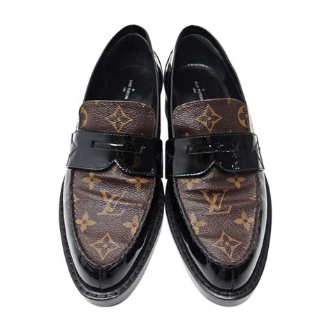 louis vuitton lofers|louis vuitton loafers original price.